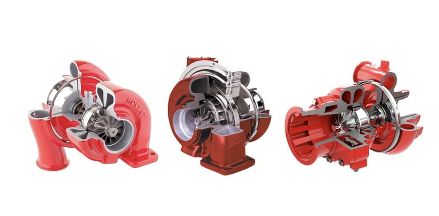 cummins SIMPLIFIED: THE TYPES OF TURBOCHARGERS